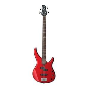 Yamaha TRBX174 Red Metallic Electric Bass Guitar